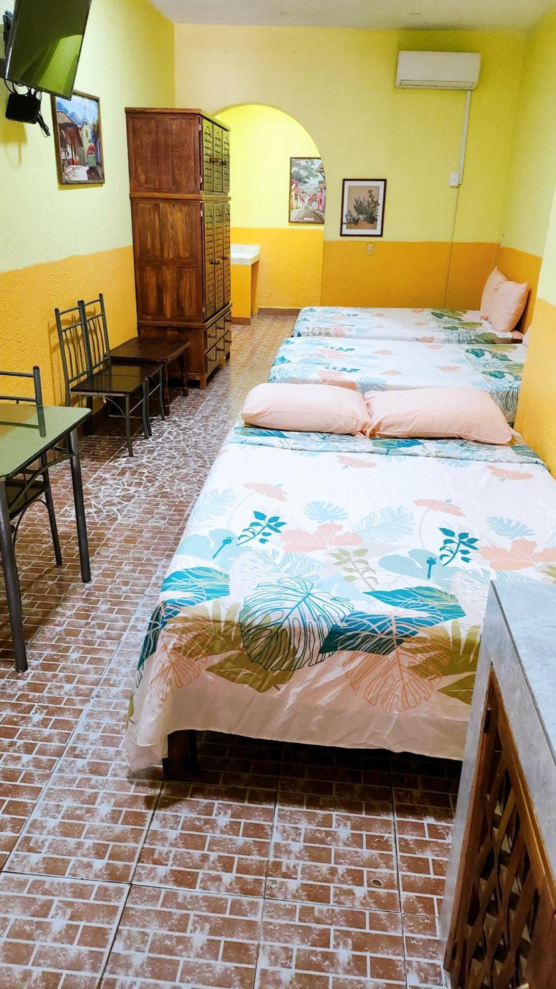 Hotel Las Salinas Ζιουατανέχο Εξωτερικό φωτογραφία